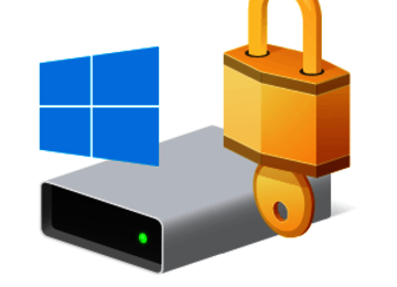 Externes GPU-Gehäuse & Microsoft BitLocker